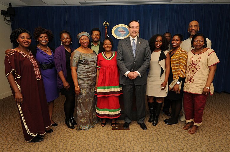 Commission on African Affairs